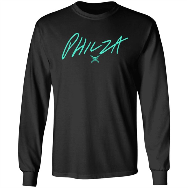 Philza Merch Philza Signature Hooded Sweatshirt Philza Merch Philza Signature Hooded Sweatshirt