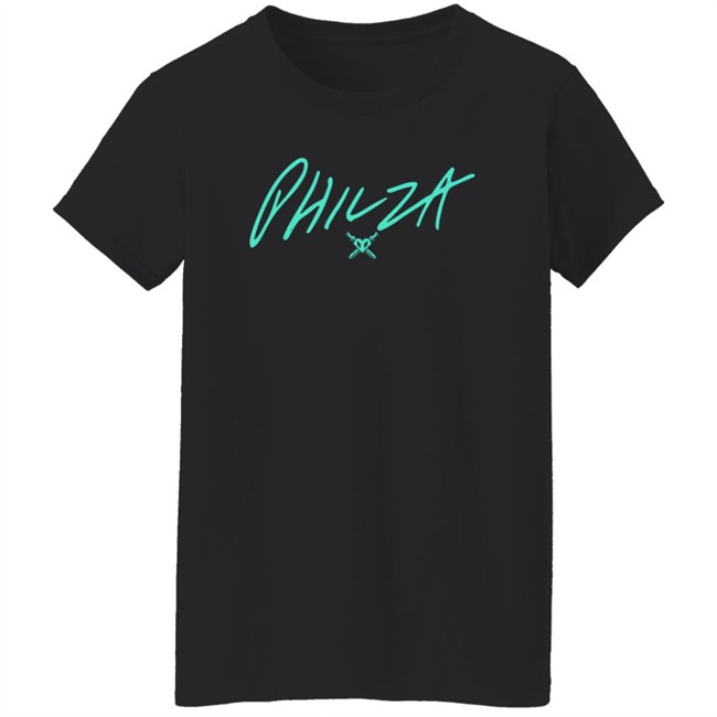 Philza Merch Philza Signature Hooded Sweatshirt Philza Merch Philza Signature Hooded Sweatshirt