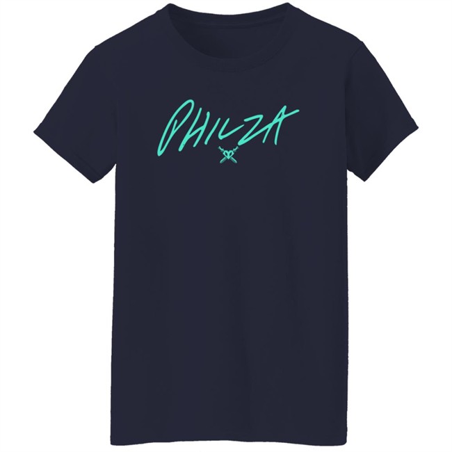 Philza Merch Philza Signature Hooded Sweatshirt Philza Merch Philza Signature Hooded Sweatshirt
