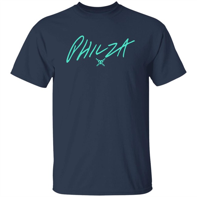 Philza Merch Philza Signature Hooded Sweatshirt Philza Merch Philza Signature Hooded Sweatshirt