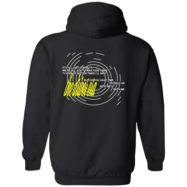 Limited Edition The Driver Era Fade Vintage Hoodie Limited Edition The Driver Era Fade Vintage Hoodie
