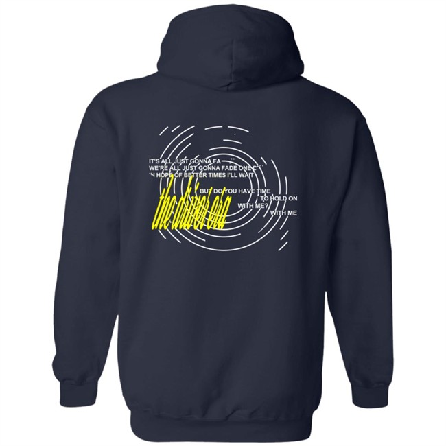 Limited Edition The Driver Era Fade Vintage Hoodie Limited Edition The Driver Era Fade Vintage Hoodie