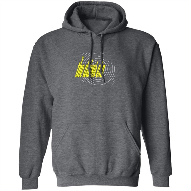 Limited Edition The Driver Era Fade Vintage Hoodie Limited Edition The Driver Era Fade Vintage Hoodie