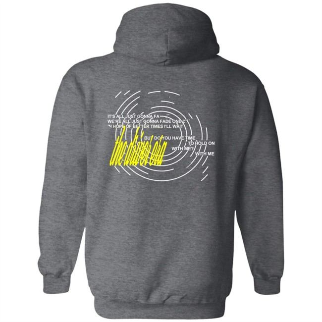Limited Edition The Driver Era Fade Vintage Hoodie Limited Edition The Driver Era Fade Vintage Hoodie