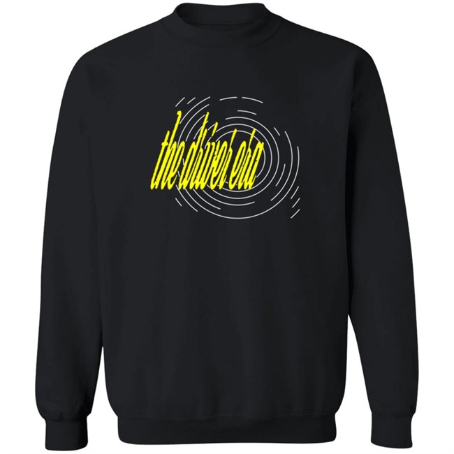 Limited Edition The Driver Era Fade Vintage Hoodie Limited Edition The Driver Era Fade Vintage Hoodie