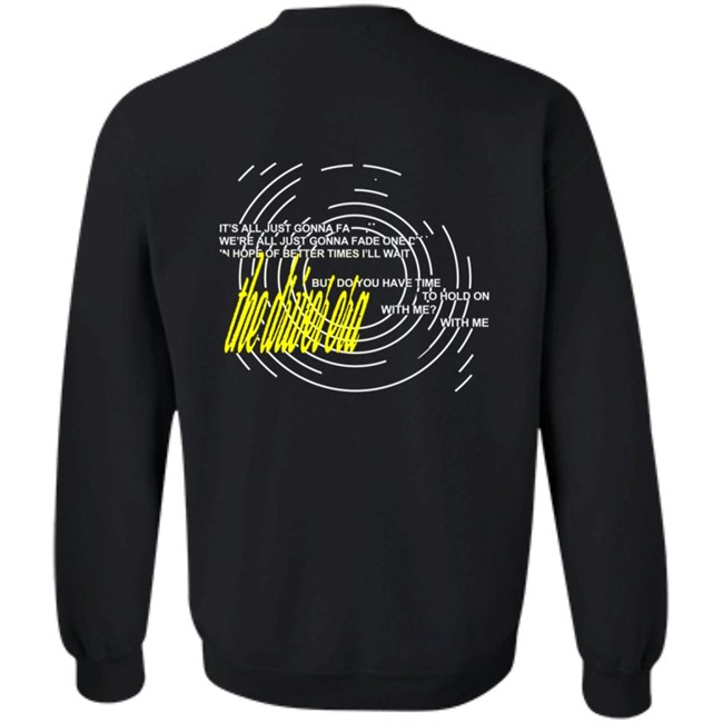 Limited Edition The Driver Era Fade Vintage Hoodie Limited Edition The Driver Era Fade Vintage Hoodie