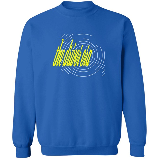 Limited Edition The Driver Era Fade Vintage Hoodie Limited Edition The Driver Era Fade Vintage Hoodie