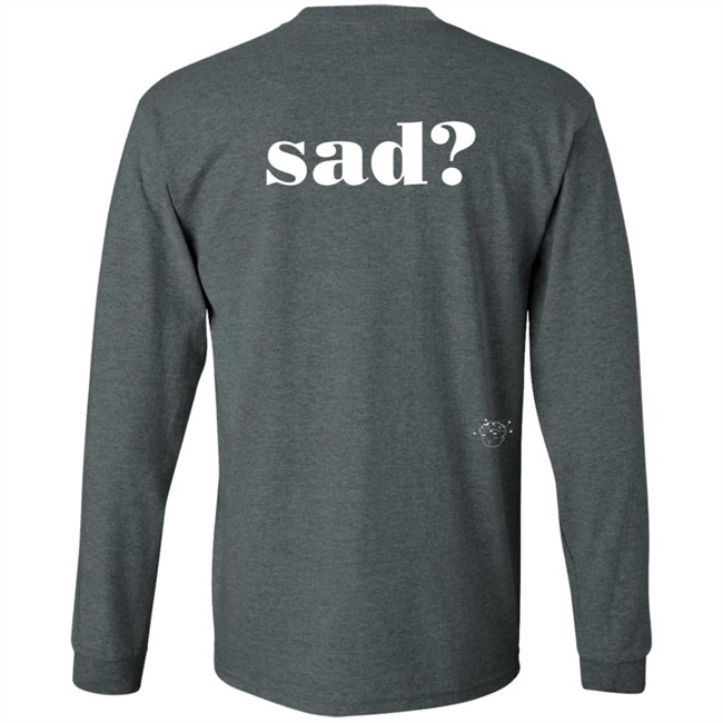 Tobi Lou Merch Sad Last Night T Shirt Tobi Lou Merch Sad Last Night T Shirt