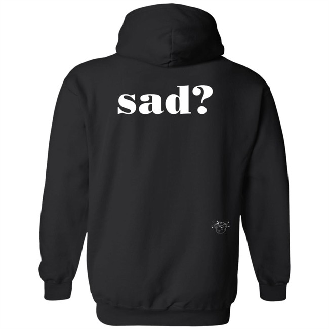 Tobi Lou Merch Sad Last Night T Shirt Tobi Lou Merch Sad Last Night T Shirt