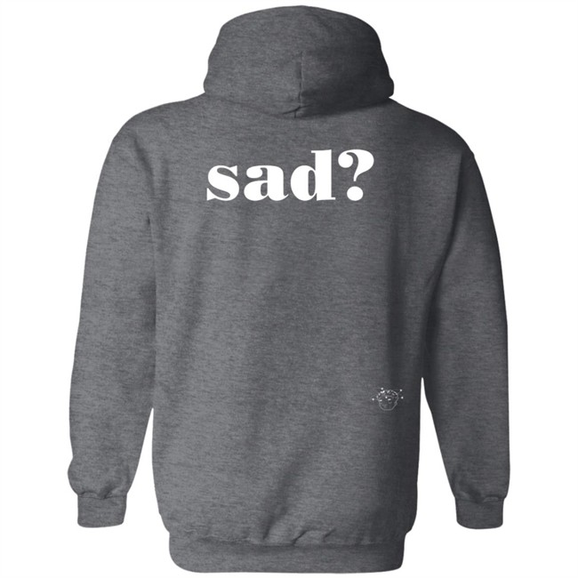 Tobi Lou Merch Sad Last Night T Shirt Tobi Lou Merch Sad Last Night T Shirt
