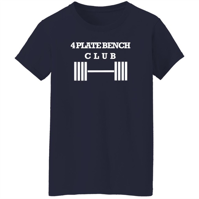 Mikey Says Derek Bolt Fuck 4 Plate Bench Club Shirt Mikey Says Derek Bolt Fuck 4 Plate Bench Club Shirt