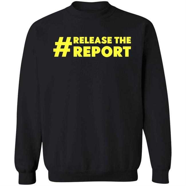 Custom Ink Release The Report T Shirt Megan Imbert Custom Ink Release The Report T Shirt Megan Imbert