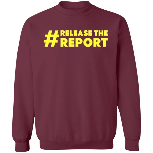 Custom Ink Release The Report T Shirt Megan Imbert Custom Ink Release The Report T Shirt Megan Imbert