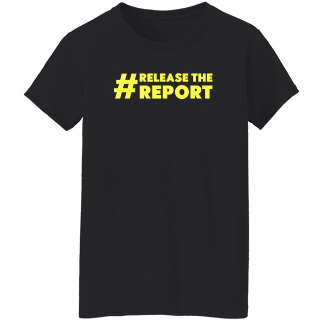 Custom Ink Release The Report T Shirt Megan Imbert Custom Ink Release The Report T Shirt Megan Imbert