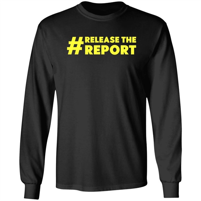 Custom Ink Release The Report T Shirt Megan Imbert Custom Ink Release The Report T Shirt Megan Imbert