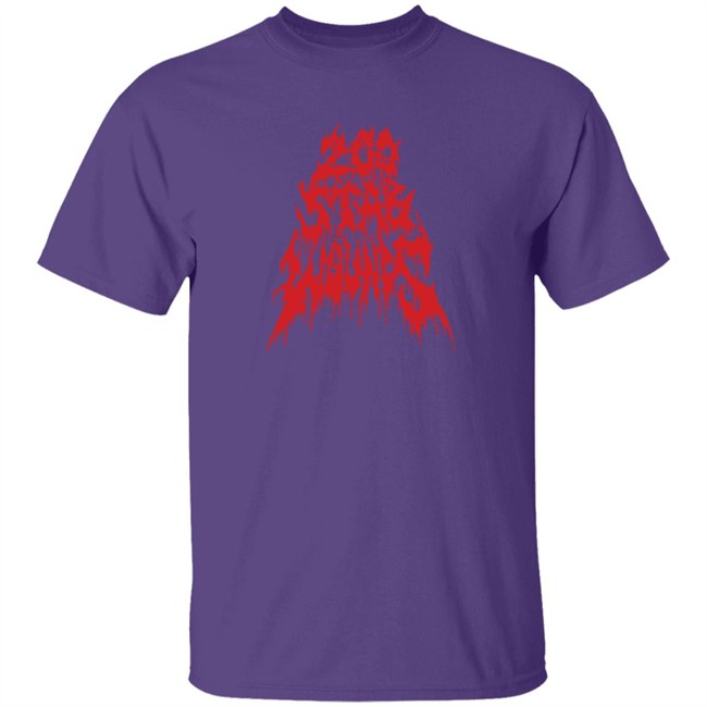 200 Stab Wounds Logo Shirt 200 Stab Wounds Logo Shirt