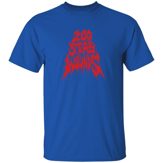 200 Stab Wounds Logo Shirt 200 Stab Wounds Logo Shirt