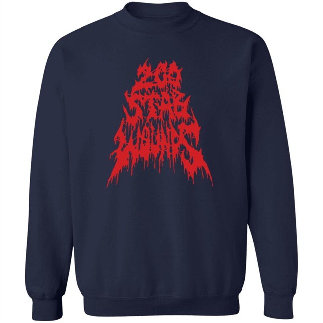 200 Stab Wounds Logo Shirt 200 Stab Wounds Logo Shirt