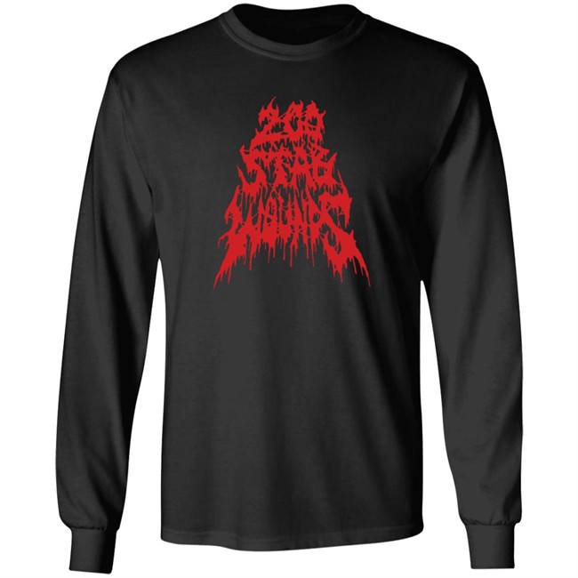 200 Stab Wounds Logo Shirt 200 Stab Wounds Logo Shirt