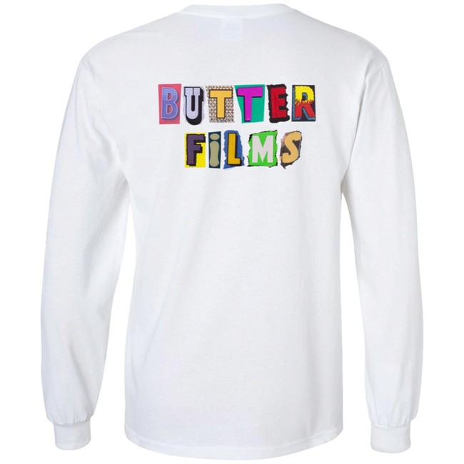Buttery Films Merch Buttery Films Ransom Shirt Buttery Films Merch Buttery Films Ransom Shirt