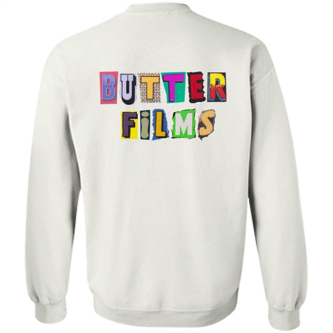 Buttery Films Merch Buttery Films Ransom Shirt Buttery Films Merch Buttery Films Ransom Shirt
