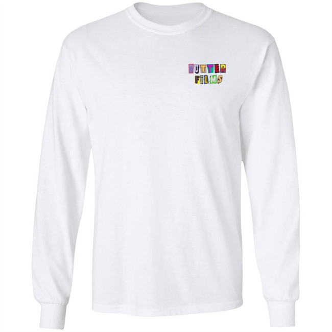 Buttery Films Merch Buttery Films Ransom Shirt Buttery Films Merch Buttery Films Ransom Shirt