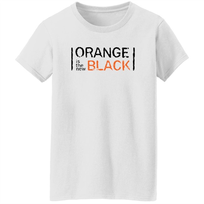 Orange Is the New Black Shirt Orange Is the New Black Shirt