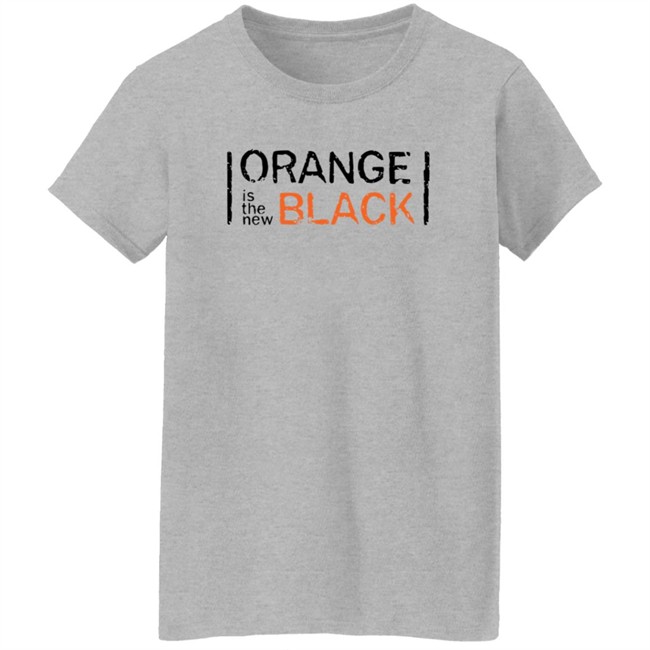 Orange Is the New Black Shirt Orange Is the New Black Shirt