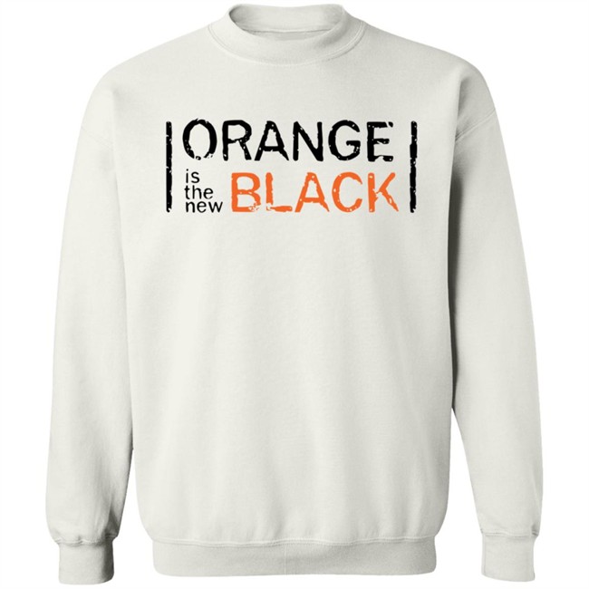 Orange Is the New Black Shirt Orange Is the New Black Shirt