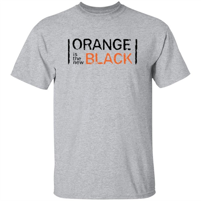 Orange Is the New Black Shirt Orange Is the New Black Shirt