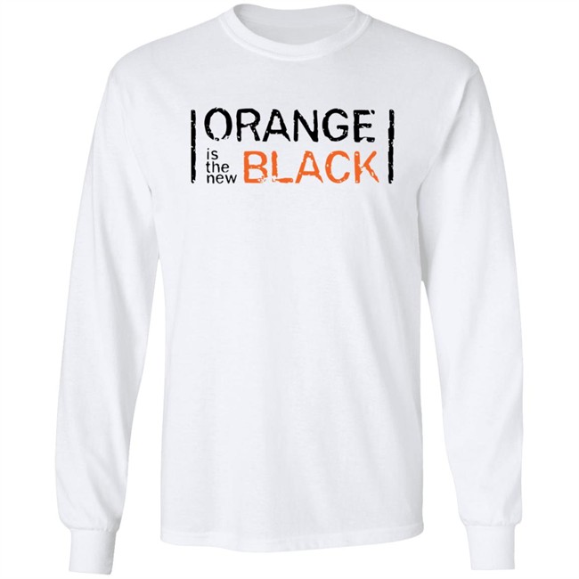 Orange Is the New Black Shirt Orange Is the New Black Shirt