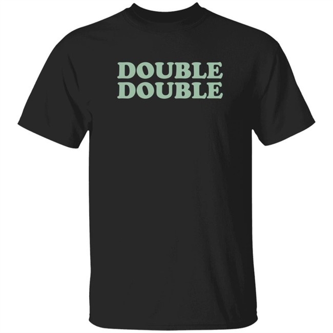 In N Out Company Store Double Double T Shirt
