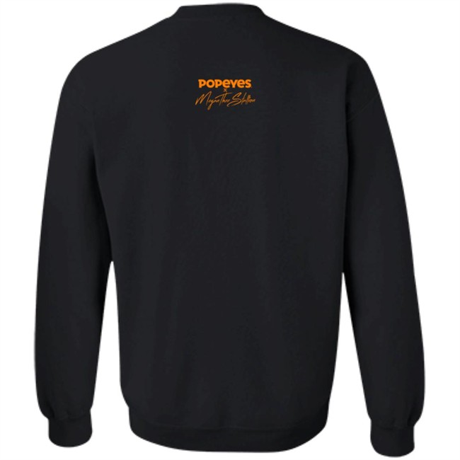 Popeyes X Megan Thee Stallion Merch The Hottie Is Here Fire Shirt Hottie Sauce Tina Snow Popeyes X Megan Thee Stallion Merch The Hottie Is Here Fire Shirt Hottie Sauce Tina Snow