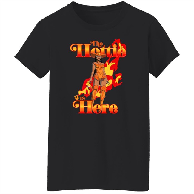 Popeyes X Megan Thee Stallion Merch The Hottie Is Here Fire Shirt Hottie Sauce Tina Snow Popeyes X Megan Thee Stallion Merch The Hottie Is Here Fire Shirt Hottie Sauce Tina Snow
