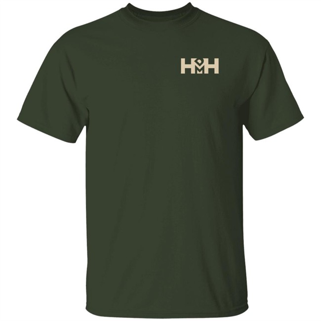 Marcus Stroman Hdmh Merch Hdmh Flourish While They Flop T Shirt