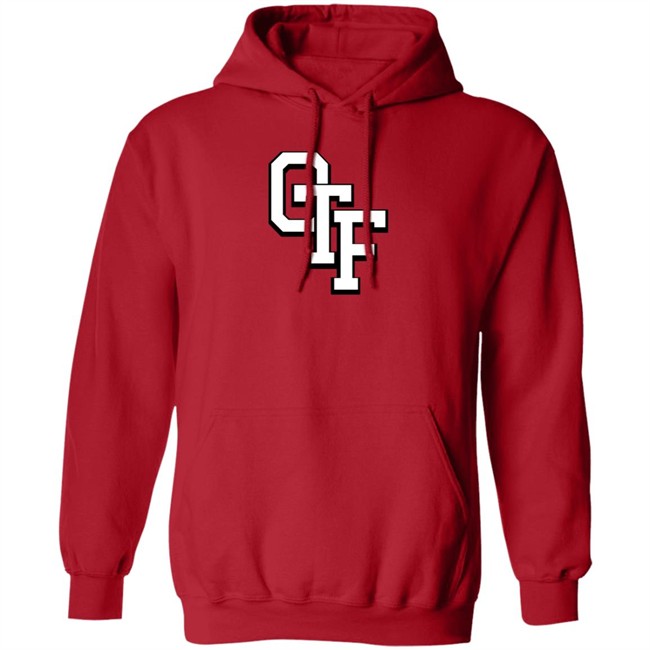 Otf Merch Otf The Voice Hoodie