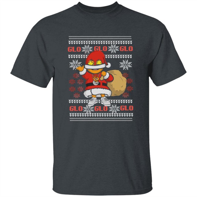 Limited Times Glo Gang Merch Glo Gang Christmas Sweatshirt Limited Times Glo Gang Merch Glo Gang Christmas Sweatshirt