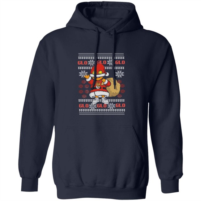 Limited Times Glo Gang Merch Glo Gang Christmas Sweatshirt Limited Times Glo Gang Merch Glo Gang Christmas Sweatshirt