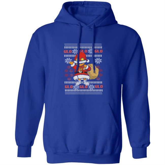 Limited Times Glo Gang Merch Glo Gang Christmas Sweatshirt Limited Times Glo Gang Merch Glo Gang Christmas Sweatshirt