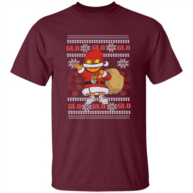 Limited Times Glo Gang Merch Glo Gang Christmas Sweatshirt Limited Times Glo Gang Merch Glo Gang Christmas Sweatshirt