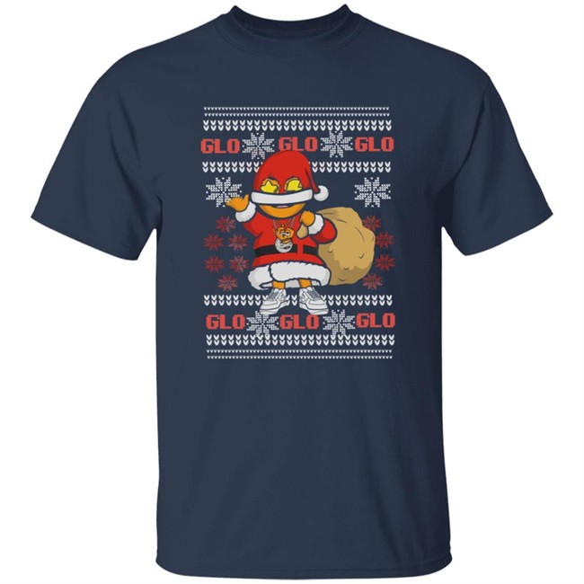 Limited Times Glo Gang Merch Glo Gang Christmas Sweatshirt Limited Times Glo Gang Merch Glo Gang Christmas Sweatshirt