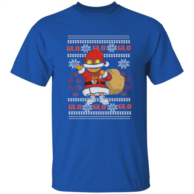 Limited Times Glo Gang Merch Glo Gang Christmas Sweatshirt Limited Times Glo Gang Merch Glo Gang Christmas Sweatshirt