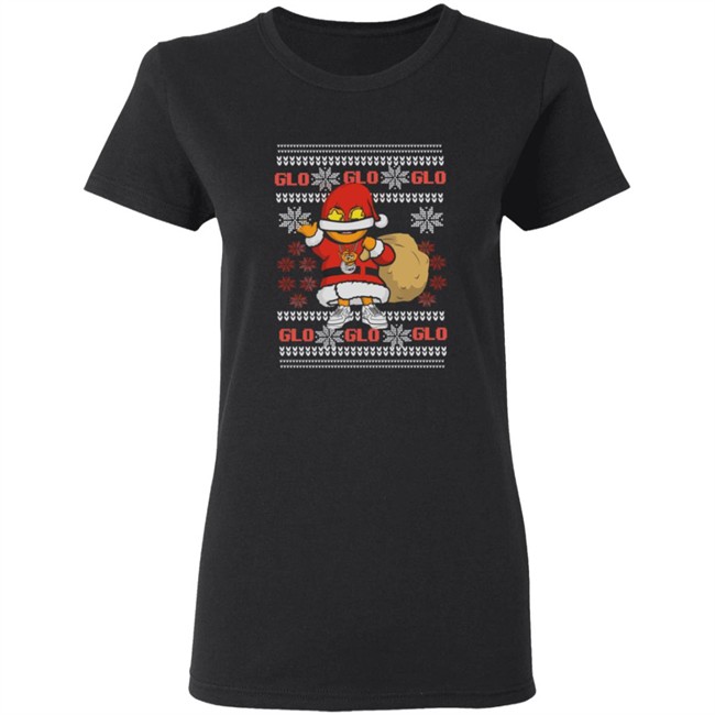 Limited Times Glo Gang Merch Glo Gang Christmas Sweatshirt Limited Times Glo Gang Merch Glo Gang Christmas Sweatshirt