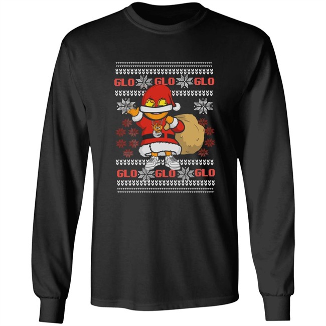 Limited Times Glo Gang Merch Glo Gang Christmas Sweatshirt Limited Times Glo Gang Merch Glo Gang Christmas Sweatshirt