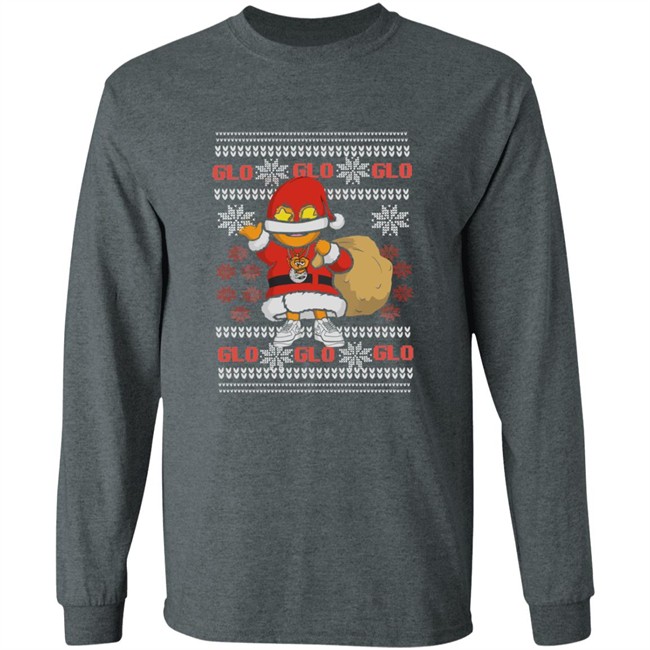 Limited Times Glo Gang Merch Glo Gang Christmas Sweatshirt Limited Times Glo Gang Merch Glo Gang Christmas Sweatshirt