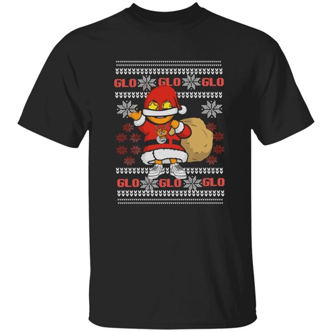 Limited Times Glo Gang Merch Glo Gang Christmas Sweatshirt Limited Times Glo Gang Merch Glo Gang Christmas Sweatshirt