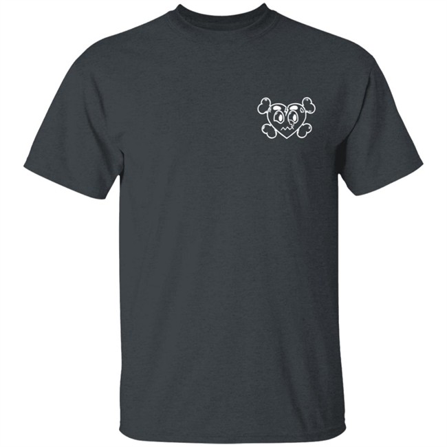Limited Edition Glo Gang Merch Heartbreak Shirt Limited Edition Glo Gang Merch Heartbreak Shirt