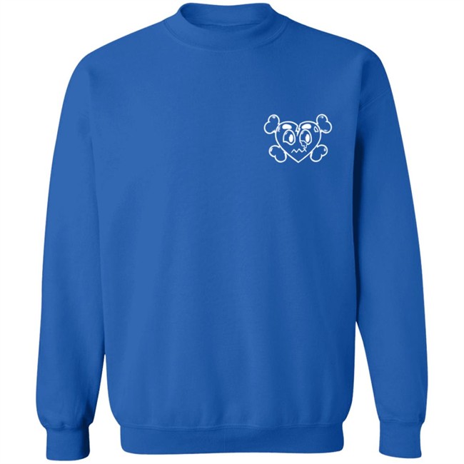 Limited Edition Glo Gang Merch Heartbreak Shirt Limited Edition Glo Gang Merch Heartbreak Shirt