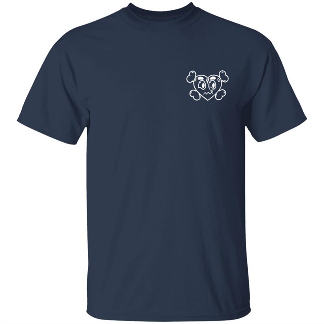 Limited Edition Glo Gang Merch Heartbreak Shirt Limited Edition Glo Gang Merch Heartbreak Shirt