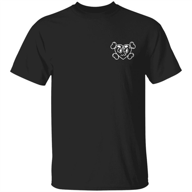 Limited Edition Glo Gang Merch Heartbreak Shirt